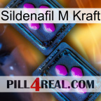 Sildenafil M Force 03